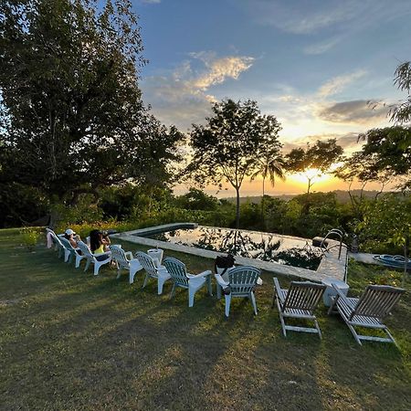 Om Horizon Ecoresort Tayong Exterior foto