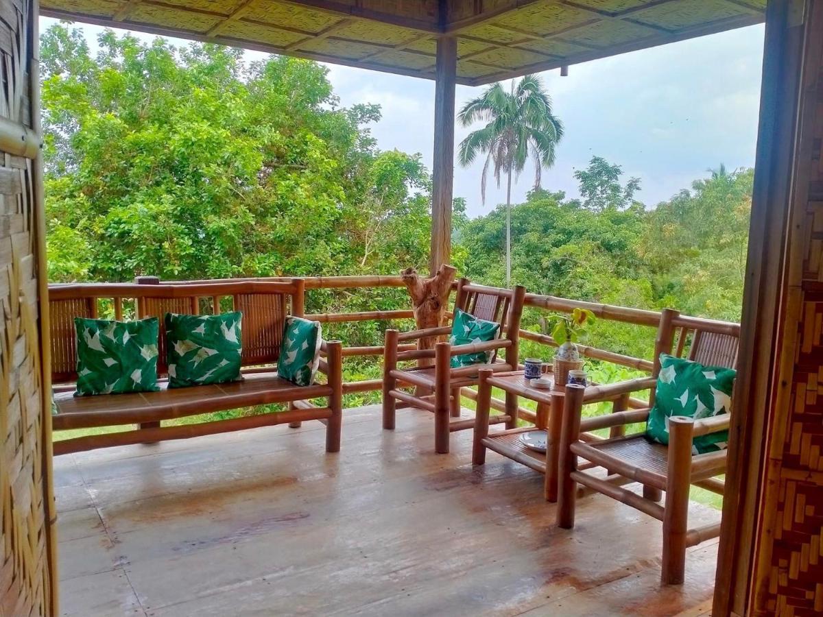 Om Horizon Ecoresort Tayong Exterior foto