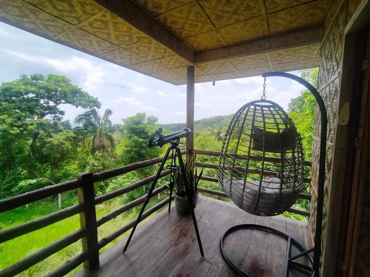 Om Horizon Ecoresort Tayong Exterior foto