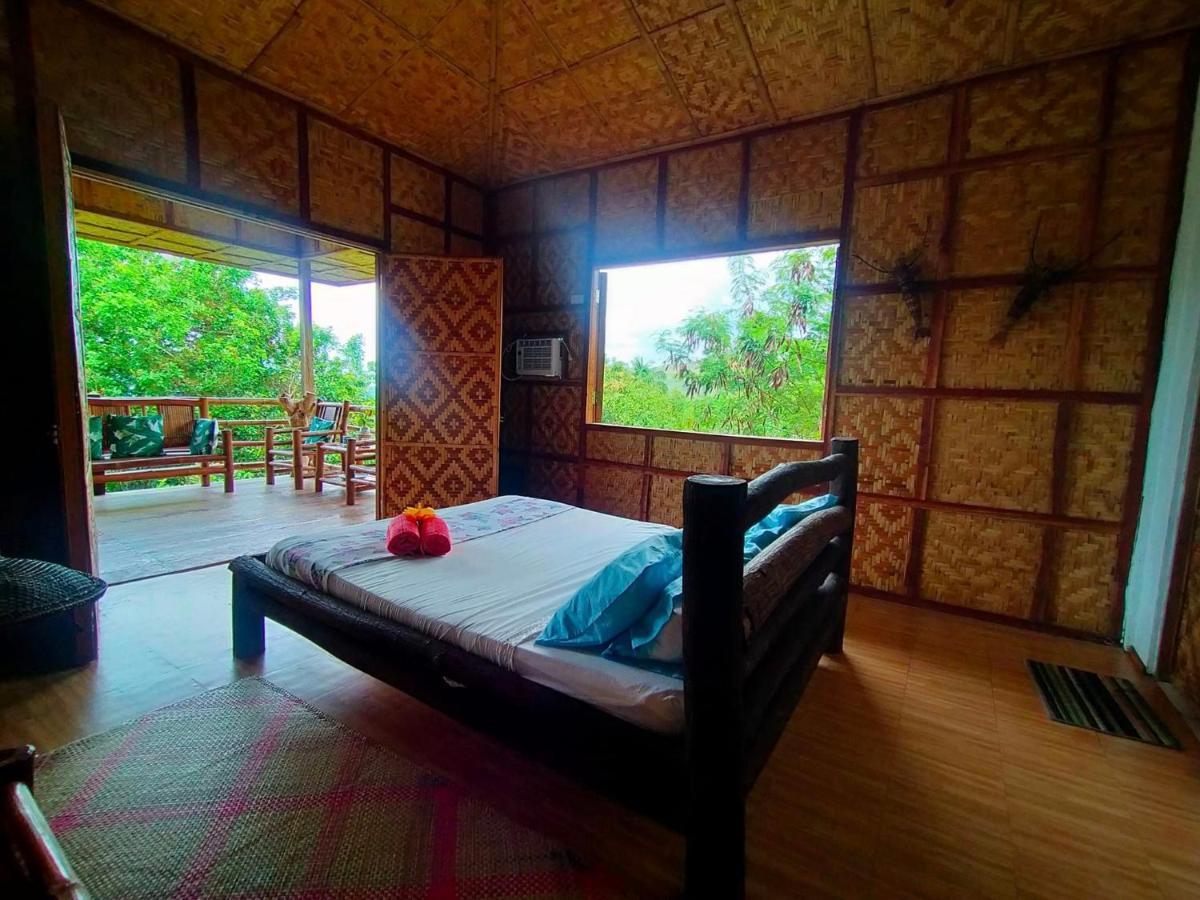 Om Horizon Ecoresort Tayong Exterior foto