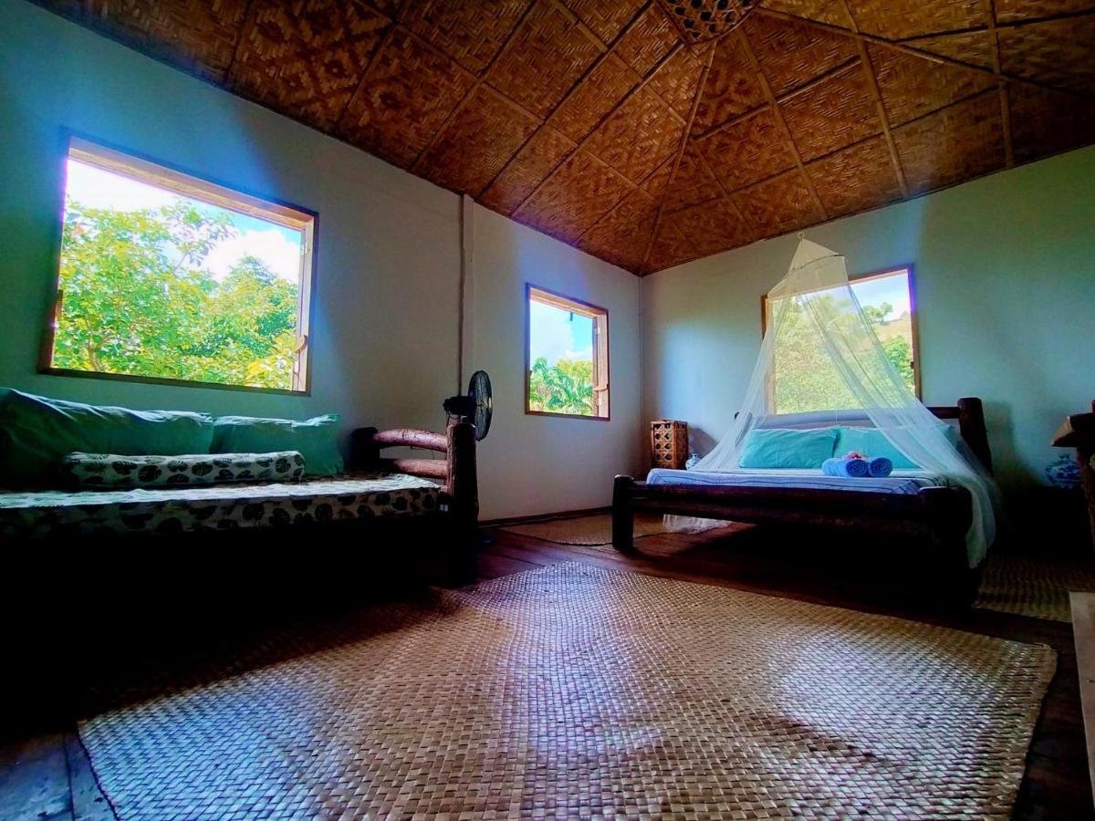 Om Horizon Ecoresort Tayong Exterior foto