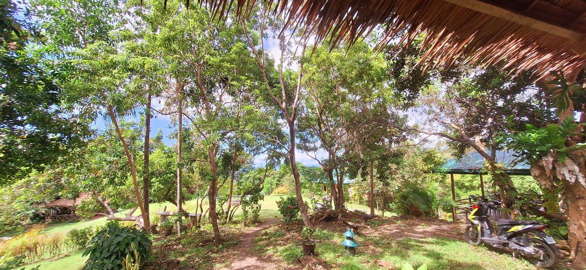 Om Horizon Ecoresort Tayong Exterior foto