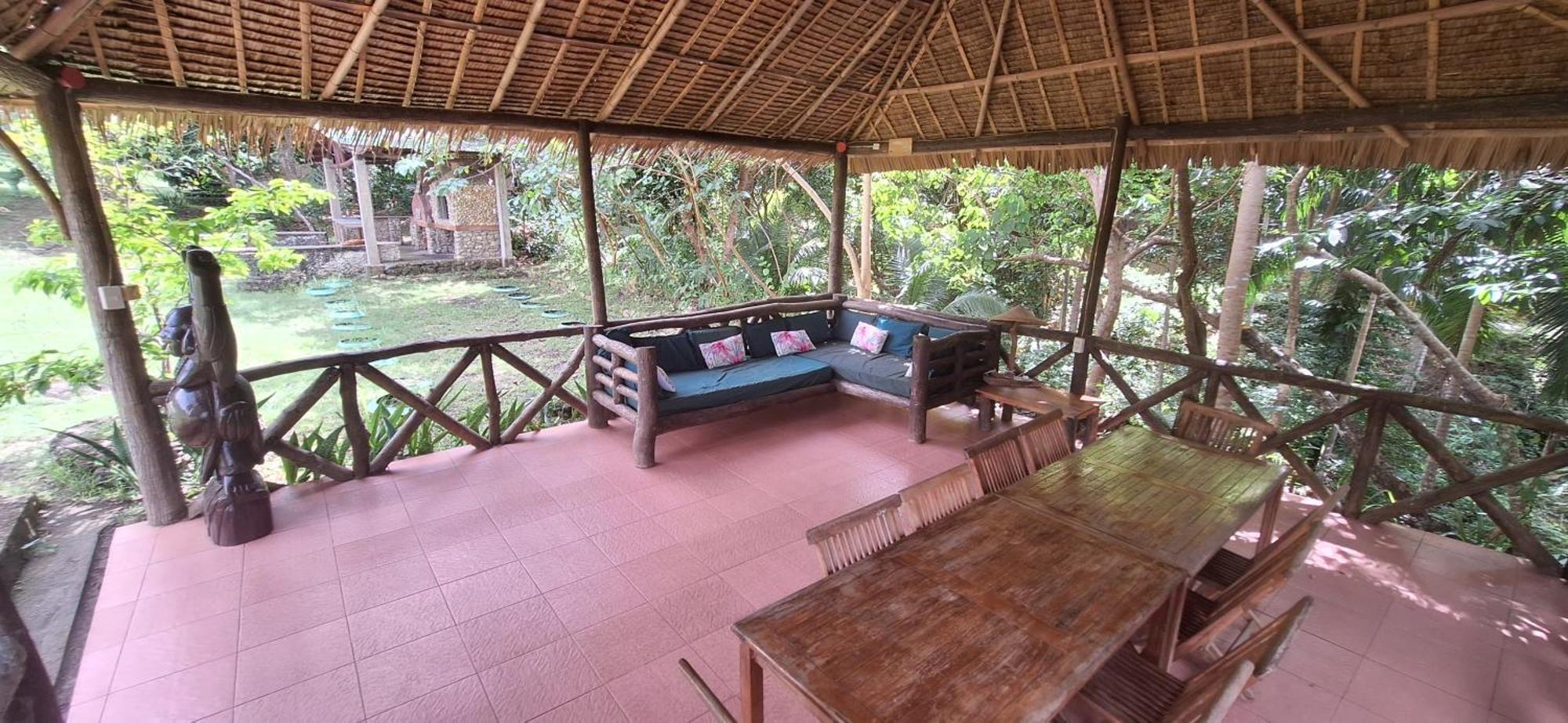 Om Horizon Ecoresort Tayong Exterior foto
