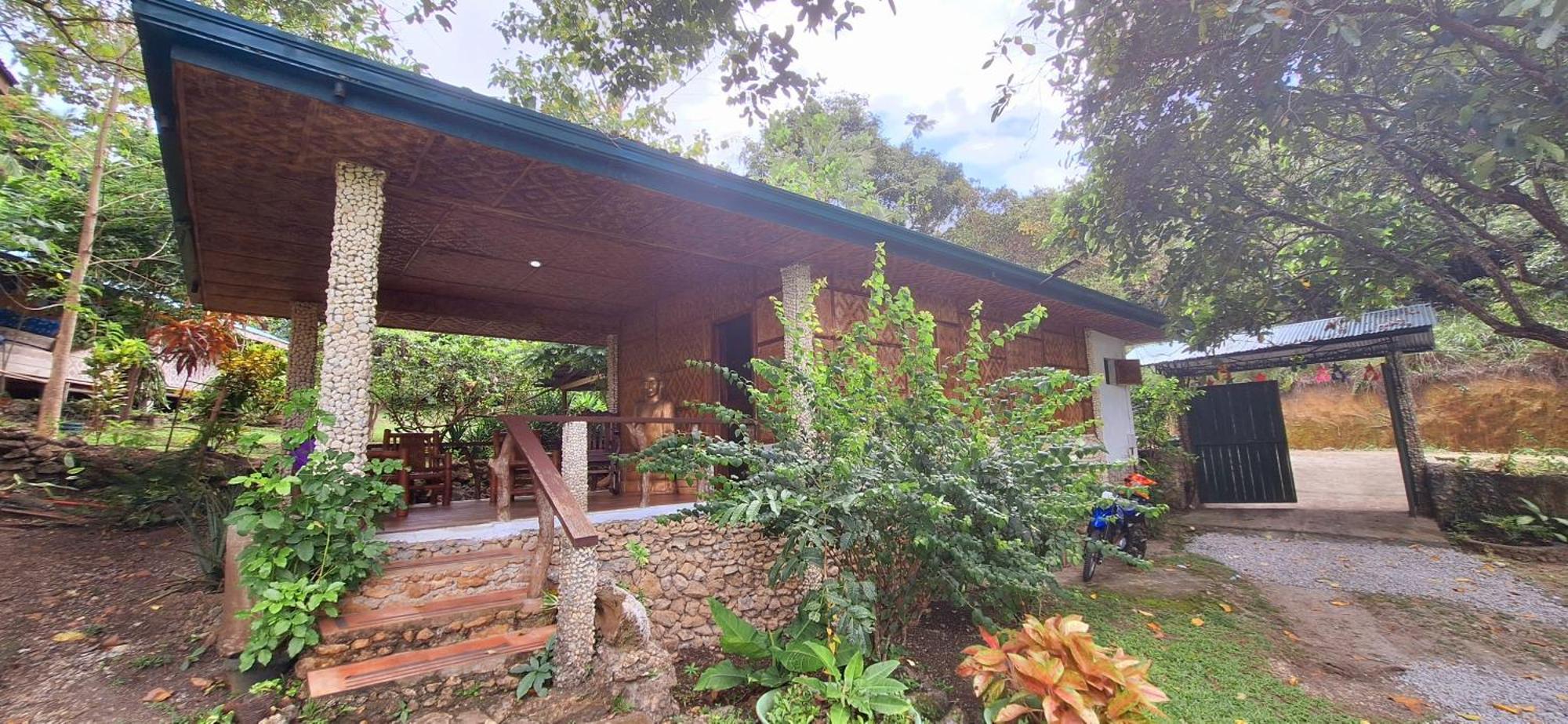 Om Horizon Ecoresort Tayong Exterior foto