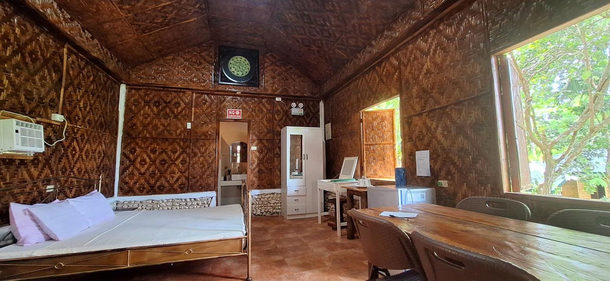 Om Horizon Ecoresort Tayong Exterior foto