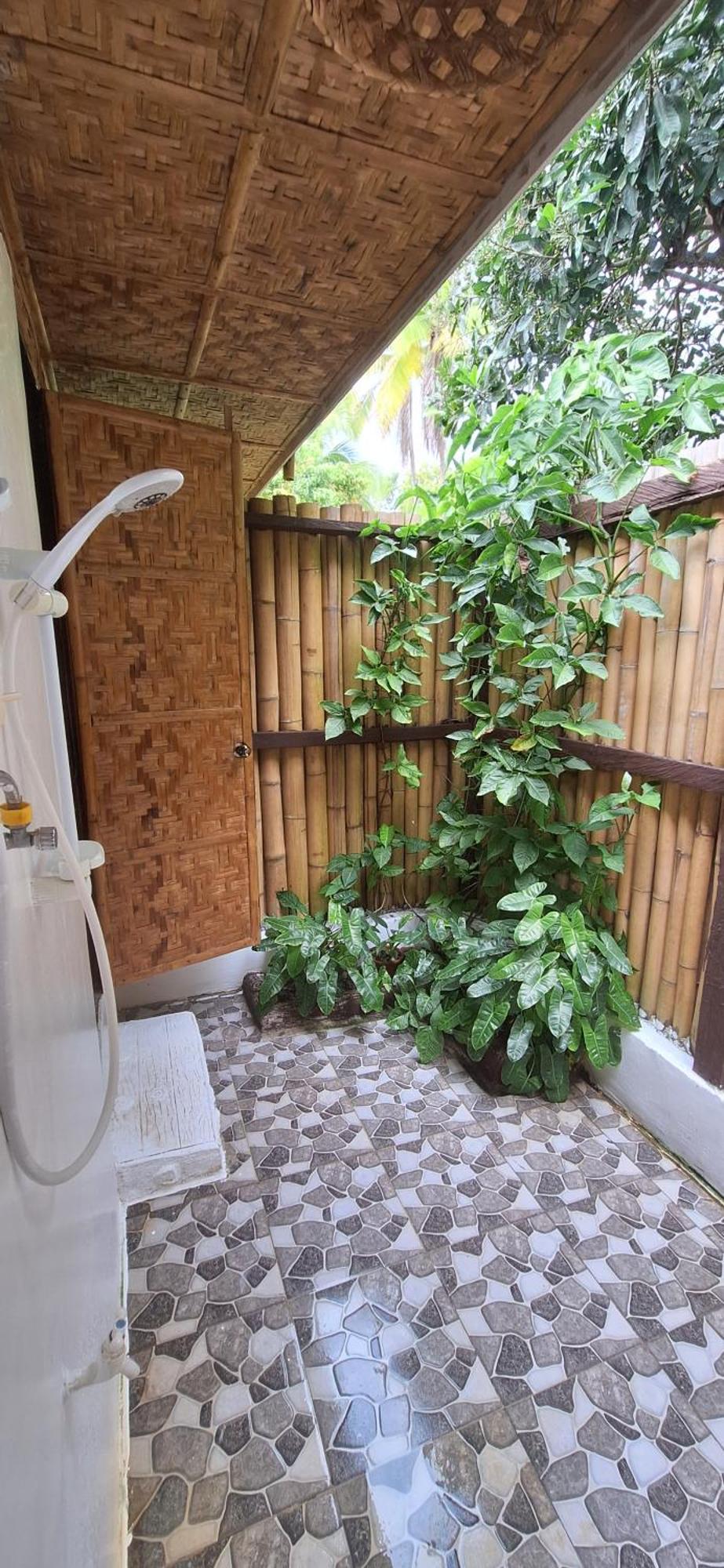 Om Horizon Ecoresort Tayong Exterior foto