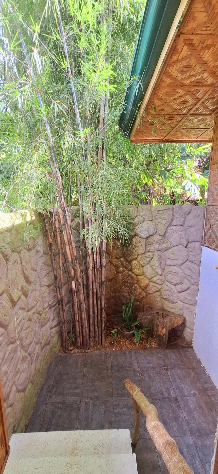 Om Horizon Ecoresort Tayong Exterior foto