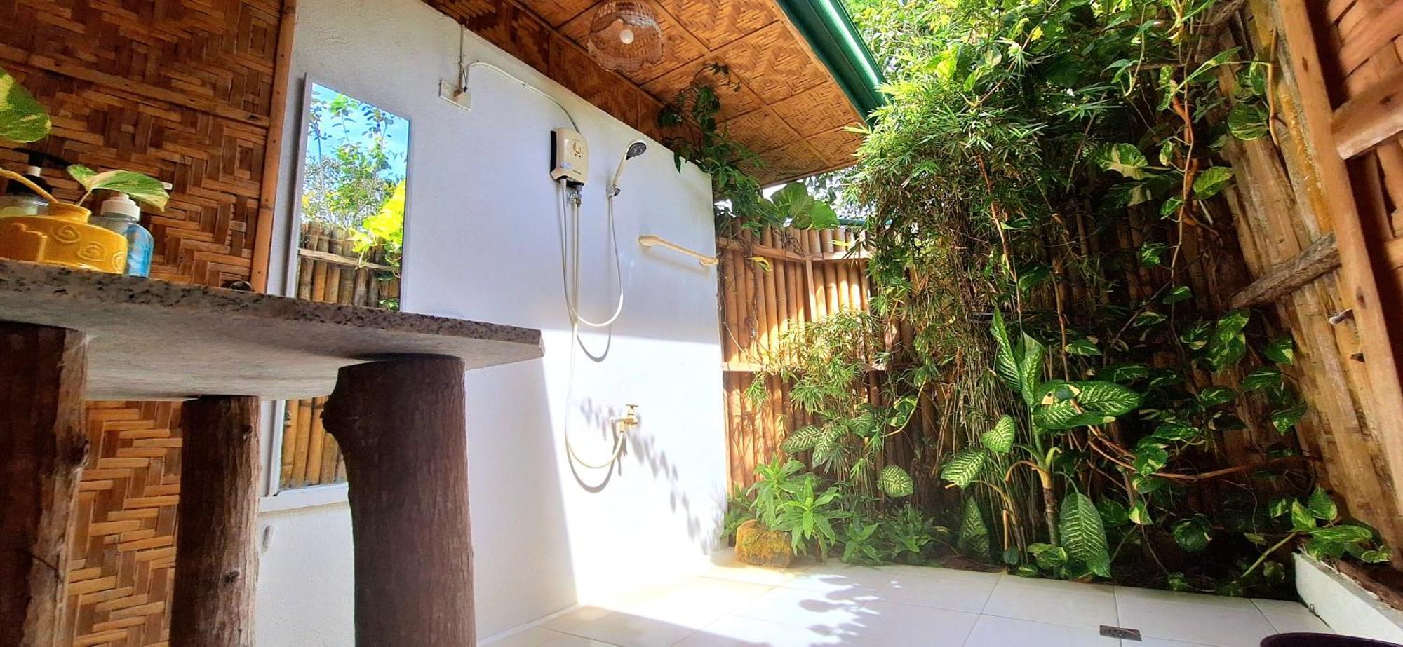 Om Horizon Ecoresort Tayong Exterior foto