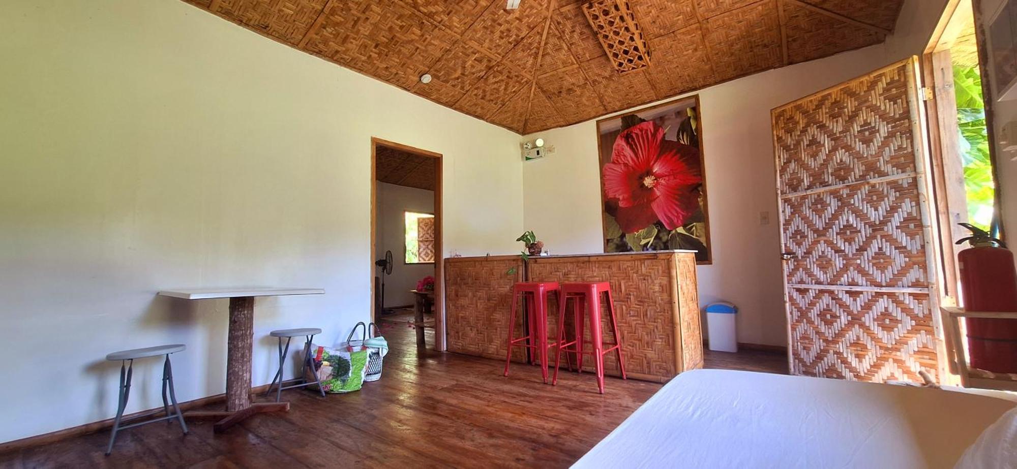 Om Horizon Ecoresort Tayong Exterior foto