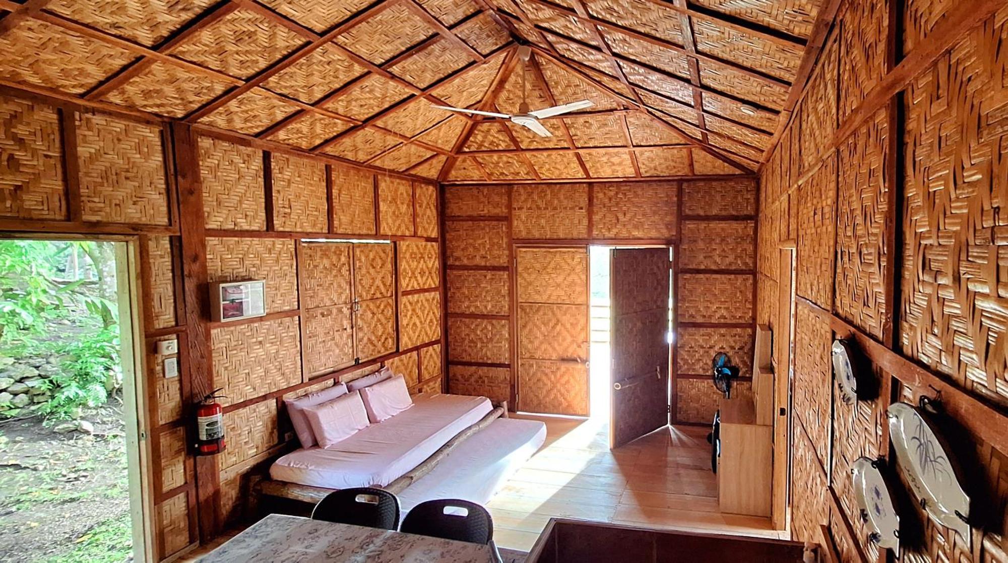 Om Horizon Ecoresort Tayong Exterior foto