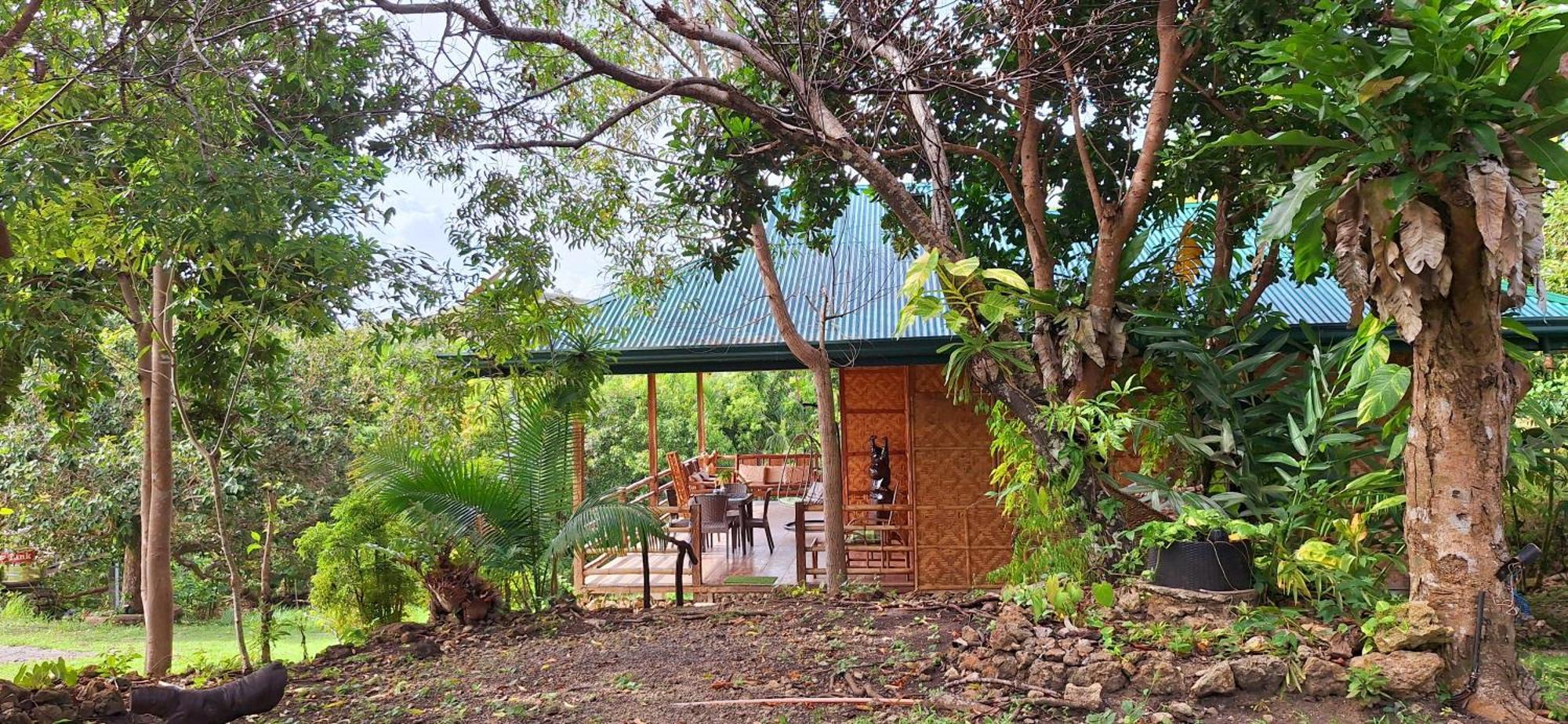Om Horizon Ecoresort Tayong Exterior foto