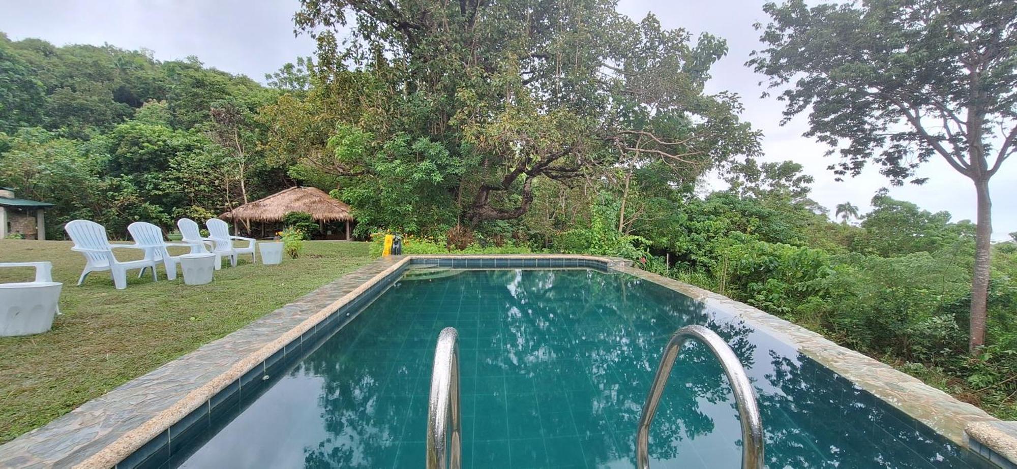 Om Horizon Ecoresort Tayong Exterior foto