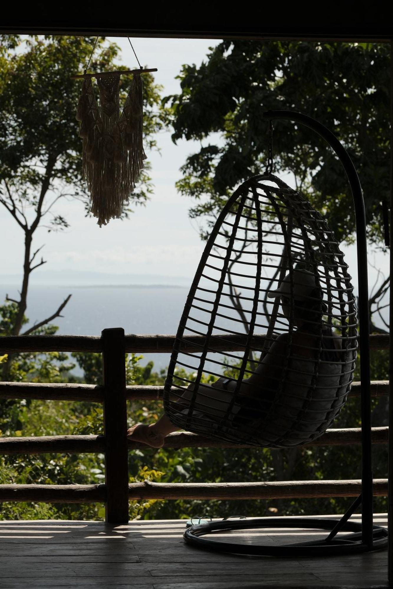 Om Horizon Ecoresort Tayong Exterior foto